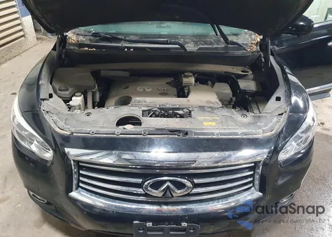 2015 Infiniti Qx60 from USA, damaged, VIN 5N1AL0MN3FC540544